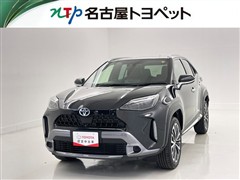 トヨタ　ヤリスクロス HV Zアドベンチャー