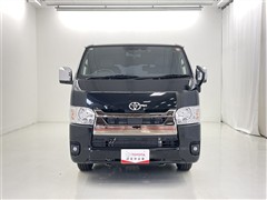 ハイエースV S-GL ダークP2