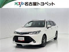 カローラフィールダー HV G WXB