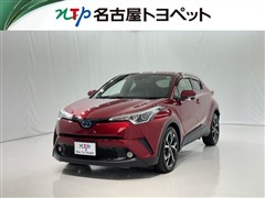トヨタ C-HR HV G