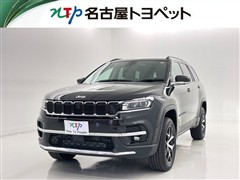 クライスラー ジープコマンダー リミテッド