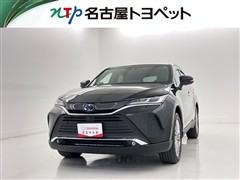 トヨタ ハリアーHV Z レザーパッケージ