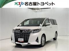 トヨタ　アルファード X