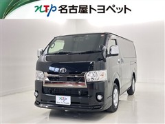 トヨタ　ハイエースV S-GL ダークP2
