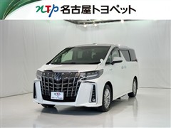 トヨタ アルファードHV SR CP
