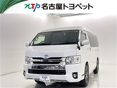 トヨタ ハイエースW GL