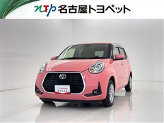トヨタ パッソ モーダ チャーム