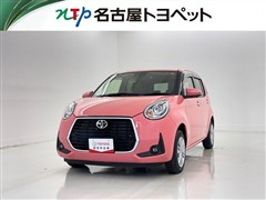 トヨタ　パッソ モーダ チャーム