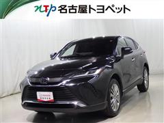 トヨタ　ハリアー Z