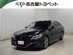 トヨタ クラウン HV RS