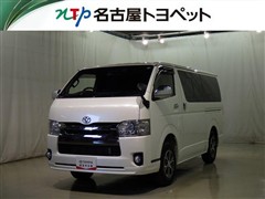 ハイエースバン