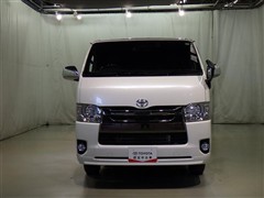 ハイエースV S-GL ダークP2