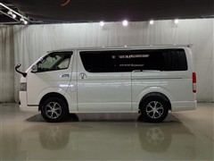 ハイエースV S-GL ダークP2