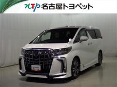 アルファード S Cパッケージ