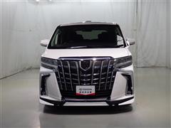 アルファード S Cパッケージ