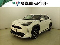 ヤリスクロス HV Z