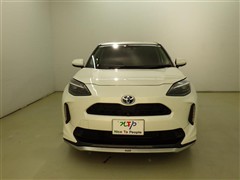 ヤリスクロス HV Z