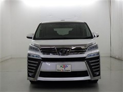 ヴェルファイア Z Gエディション