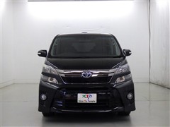 ヴェルファイア 2.4Z Gアイズ