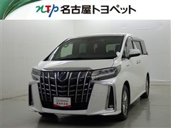 アルファード HV SR C