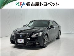 クラウン HV アスリートG