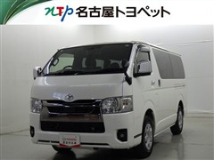 ハイエースV S-GL ダークP2