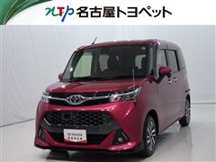 トヨタ　タンク カスタムG S