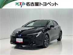カローラスポーツ HV G Z