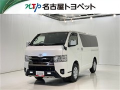 トヨタ ハイエースV S-GL ダークP2