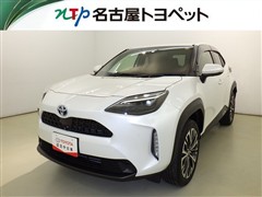トヨタ ヤリスクロス HV Z