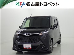 トヨタ タンク カスタムG-T