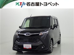 トヨタ タンク カスタムG-T