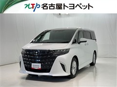 アルファードHV X