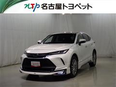 トヨタ ハリアー Z