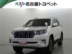 ランクル プラドTX Lパッケーシ