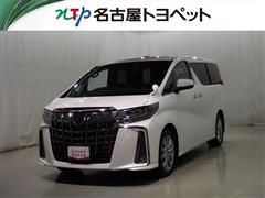 アルファード S タイプゴールド