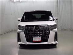 アルファード S タイプゴールド