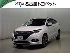 ヴェゼルHV Zホンダセンシング