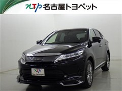 ハリアー プレミアム