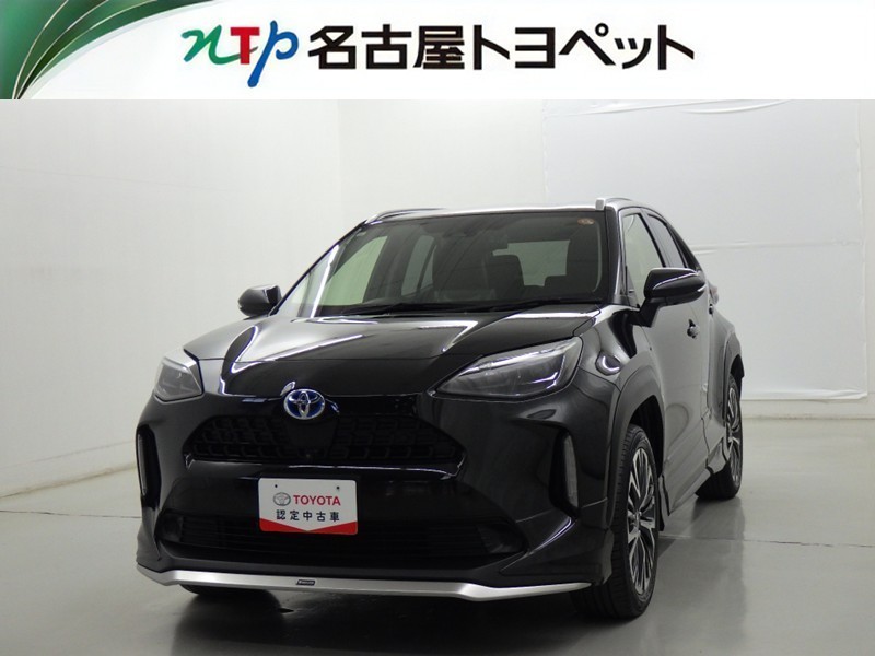 ヤリスクロス HV Z（1470104311088）の中古車 | トヨタ認定中古車