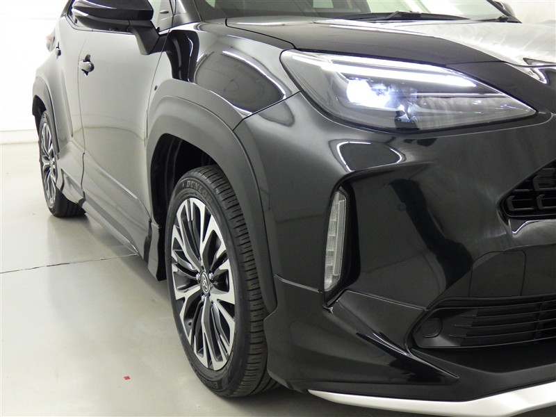 ヤリスクロス HV Z（1470104311088）の中古車 | トヨタ認定中古車