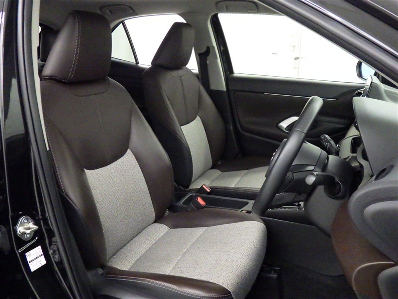 ヤリスクロス HV Z（1470104311088）の中古車 | トヨタ認定中古車