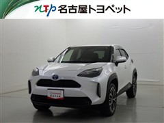 ヤリスクロス HV Z