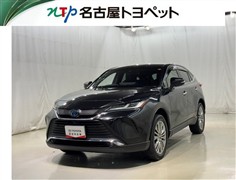 トヨタ ハリアーHV Z レザーパッケージ