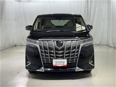 アルファード X