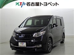 ホンダ ステップWスパーダクールスピリッ