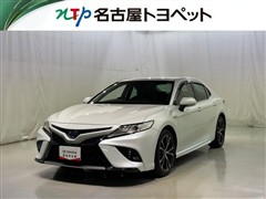 トヨタ カムリ WS レザーパッケージ
