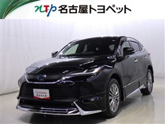 ハリアーHV Z レザーパッケージ