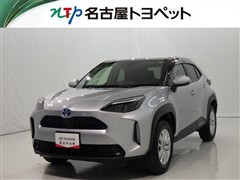 ヤリスクロス HV G