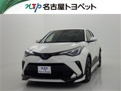 トヨタ　C-HR HV Gモードネロ セーフテ